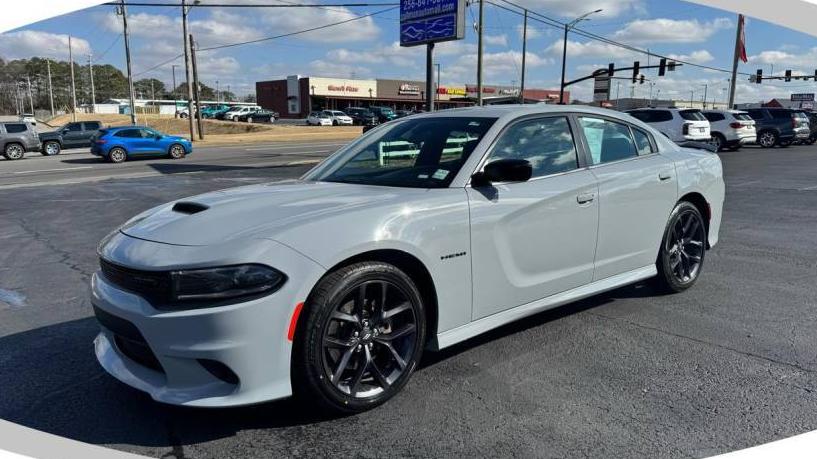 DODGE CHARGER 2022 2C3CDXCT7NH235535 image