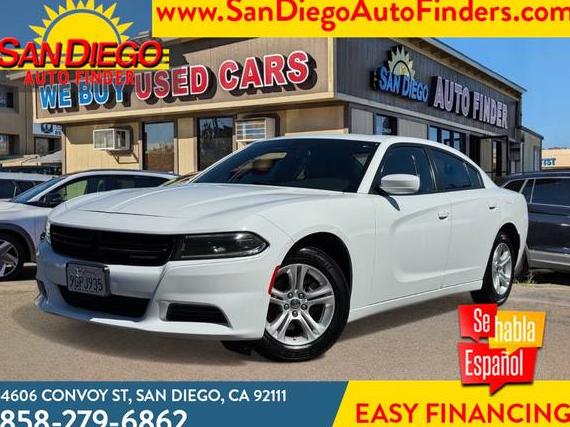 DODGE CHARGER 2022 2C3CDXBG1NH157225 image