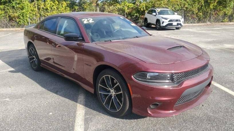 DODGE CHARGER 2022 2C3CDXCT6NH197974 image