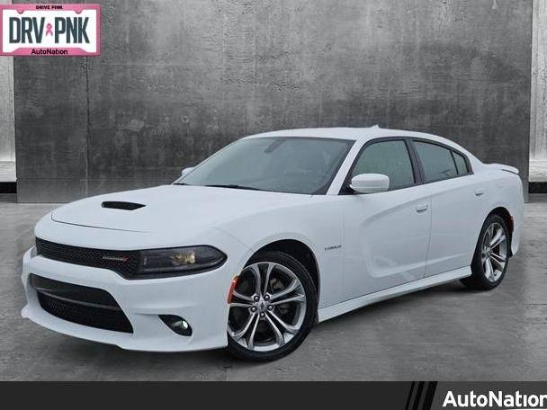 DODGE CHARGER 2022 2C3CDXCT4NH235735 image