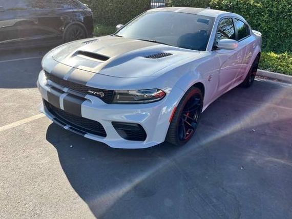 DODGE CHARGER 2022 2C3CDXL92NH105117 image
