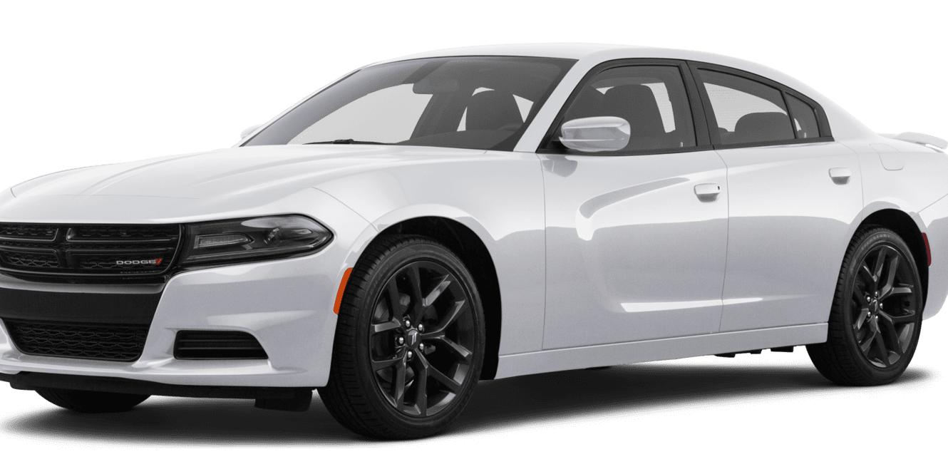 DODGE CHARGER 2022 2C3CDXBG3NH173717 image