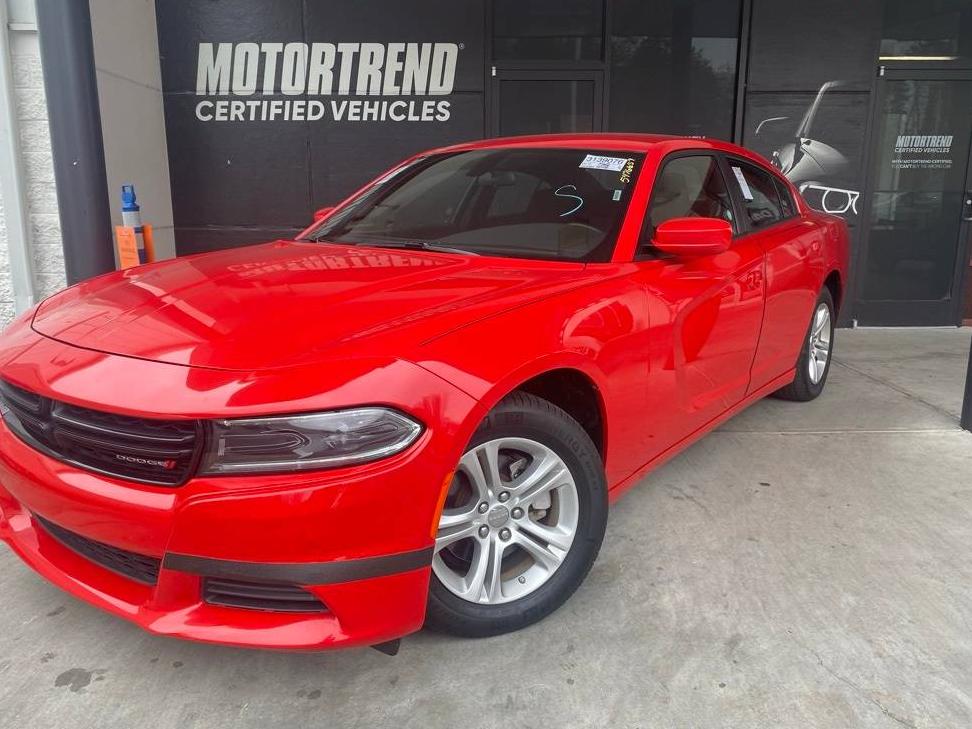 DODGE CHARGER 2022 2C3CDXBG1NH234692 image