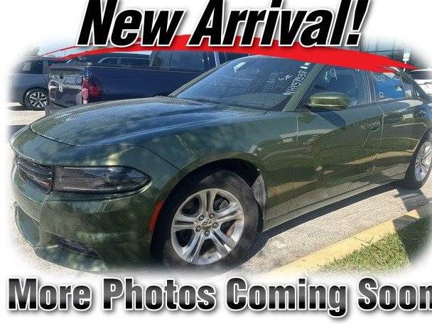 DODGE CHARGER 2022 2C3CDXBG3NH157338 image