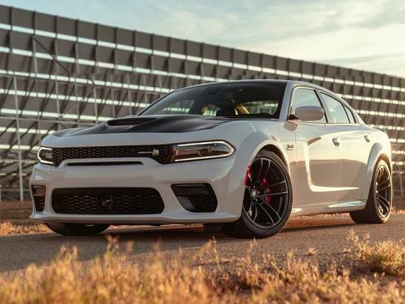 DODGE CHARGER 2022 2C3CDXGJ9NH136532 image
