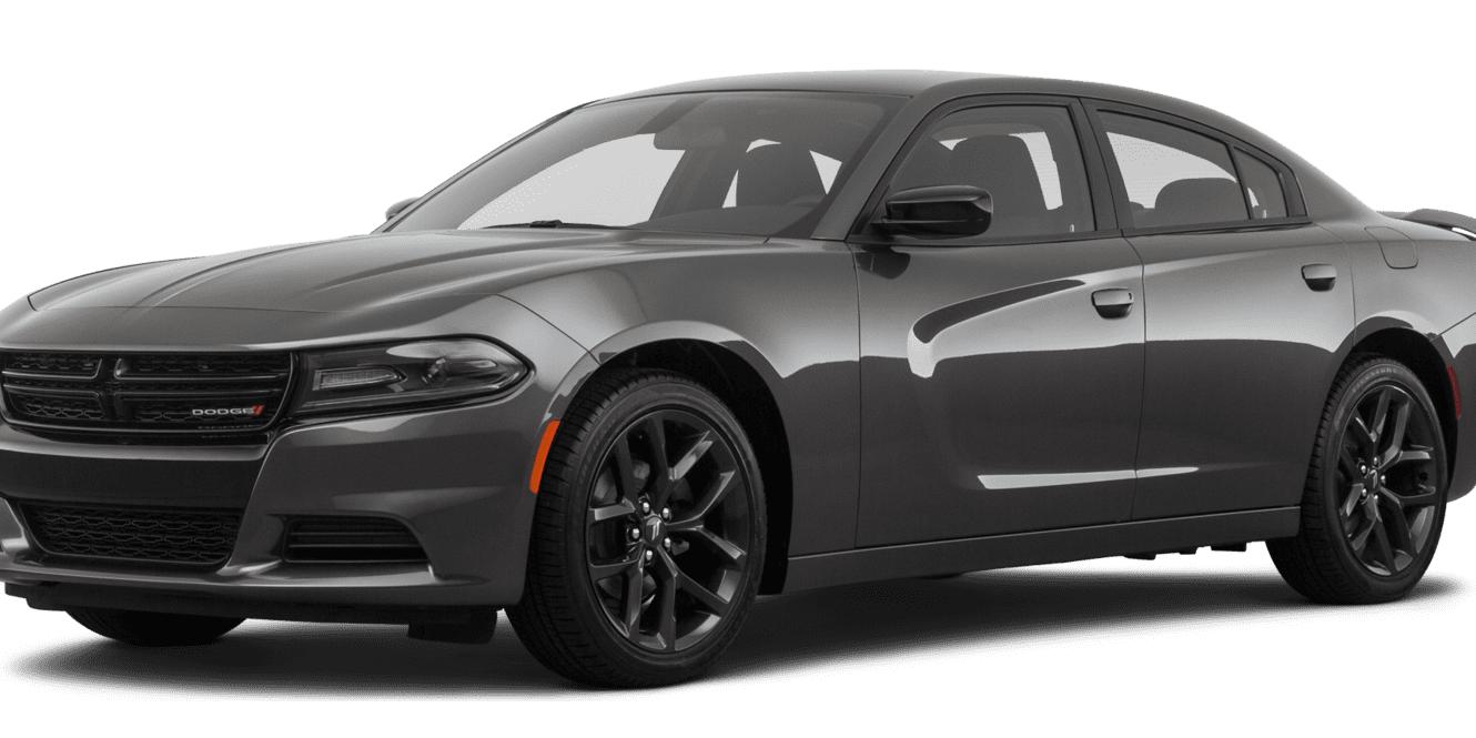 DODGE CHARGER 2022 2C3CDXBGXNH201545 image