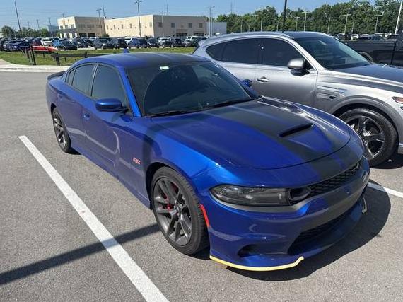 DODGE CHARGER 2022 2C3CDXGJ4NH227532 image