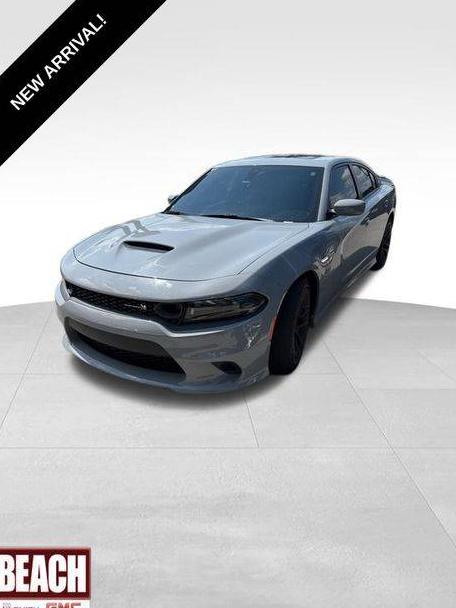 DODGE CHARGER 2022 2C3CDXGJ8NH136635 image