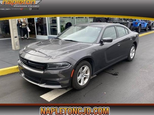 DODGE CHARGER 2022 2C3CDXBGXNH255296 image