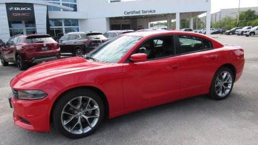 DODGE CHARGER 2022 2C3CDXBG2NH103612 image