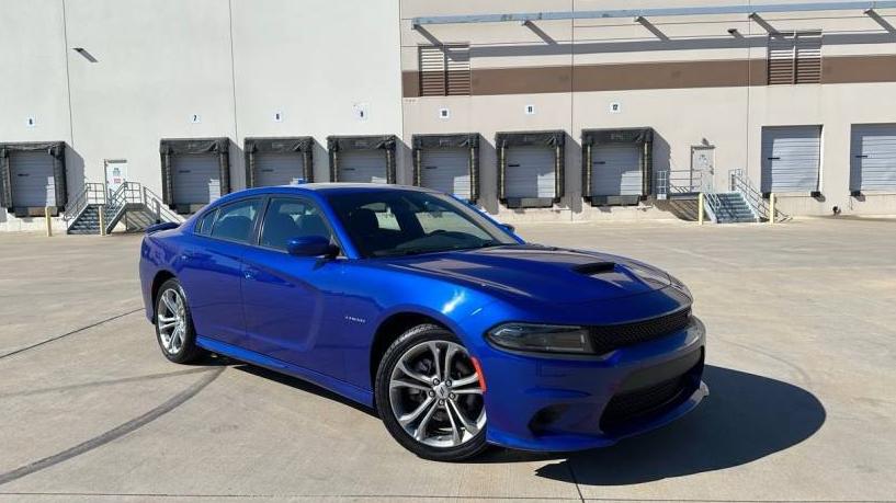 DODGE CHARGER 2022 2C3CDXCT5NH231970 image