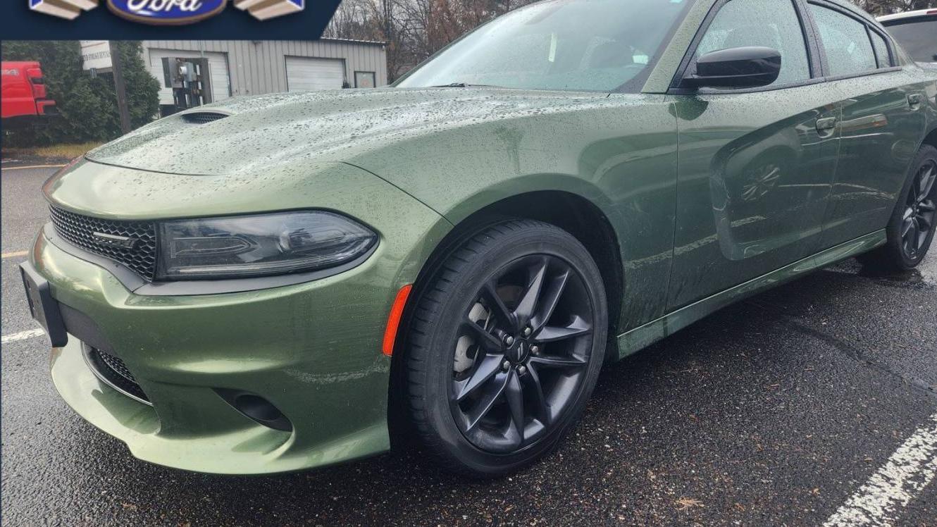 DODGE CHARGER 2022 2C3CDXMG7NH146470 image