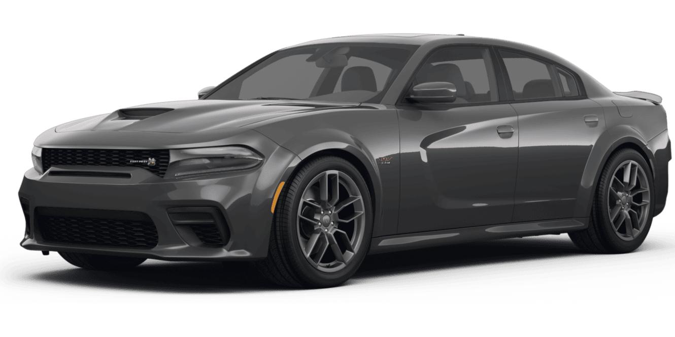 DODGE CHARGER 2022 2C3CDXGJ9NH173449 image