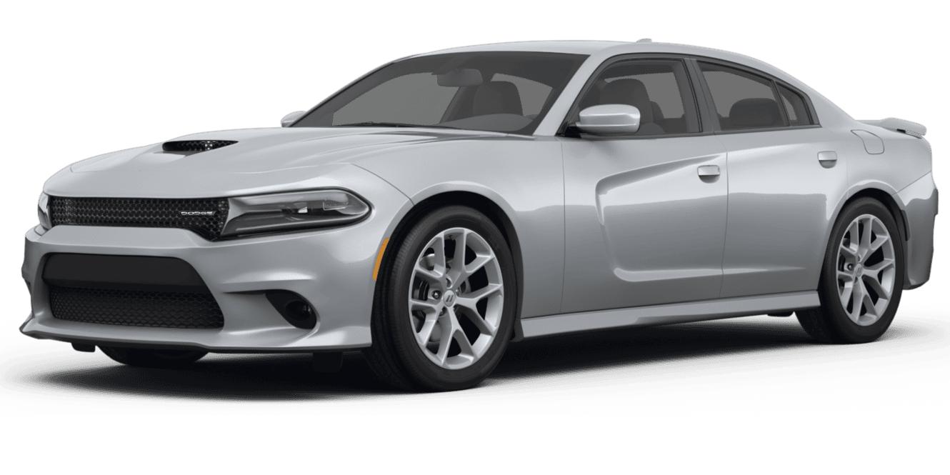 DODGE CHARGER 2022 2C3CDXHG4NH186175 image