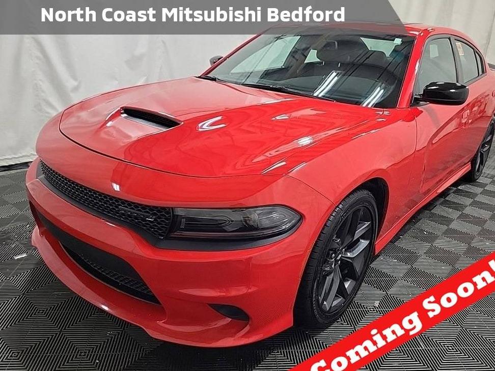 DODGE CHARGER 2022 2C3CDXHG3NH169786 image