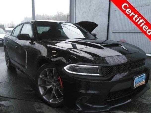 DODGE CHARGER 2022 2C3CDXHG1NH169074 image