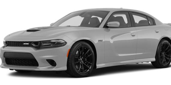 DODGE CHARGER 2022 2C3CDXGJ6NH259415 image