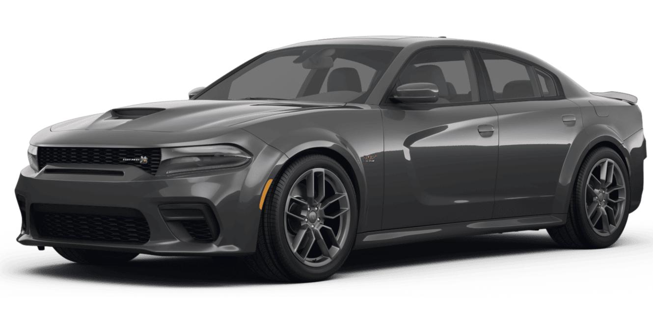 DODGE CHARGER 2022 2C3CDXGJ5NH171228 image