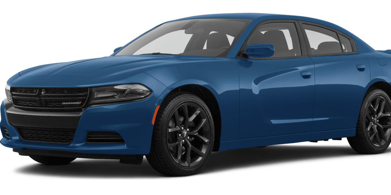 DODGE CHARGER 2022 2C3CDXBGXNH219981 image