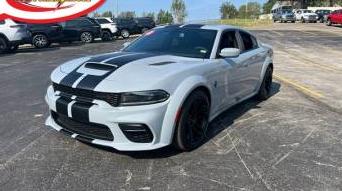 DODGE CHARGER 2022 2C3CDXL90NH191589 image