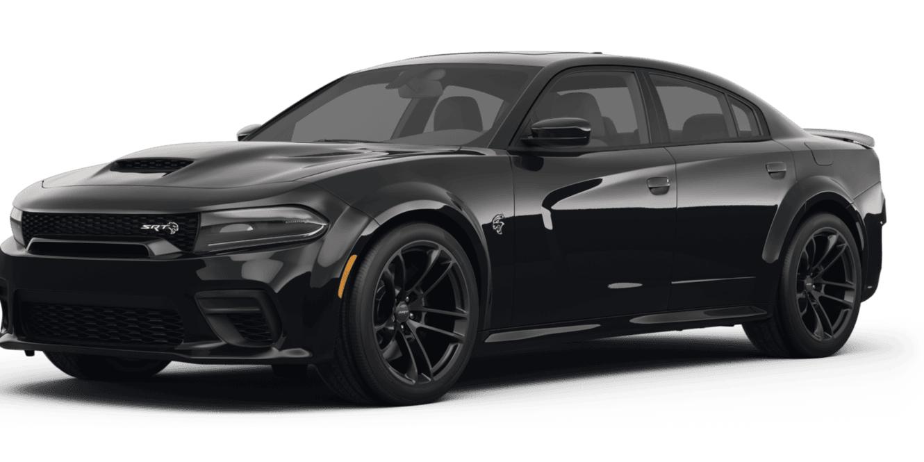 DODGE CHARGER 2022 2C3CDXL95NH101529 image