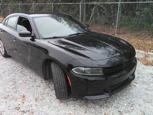 DODGE CHARGER 2022 2C3CDXBG4NH231169 image