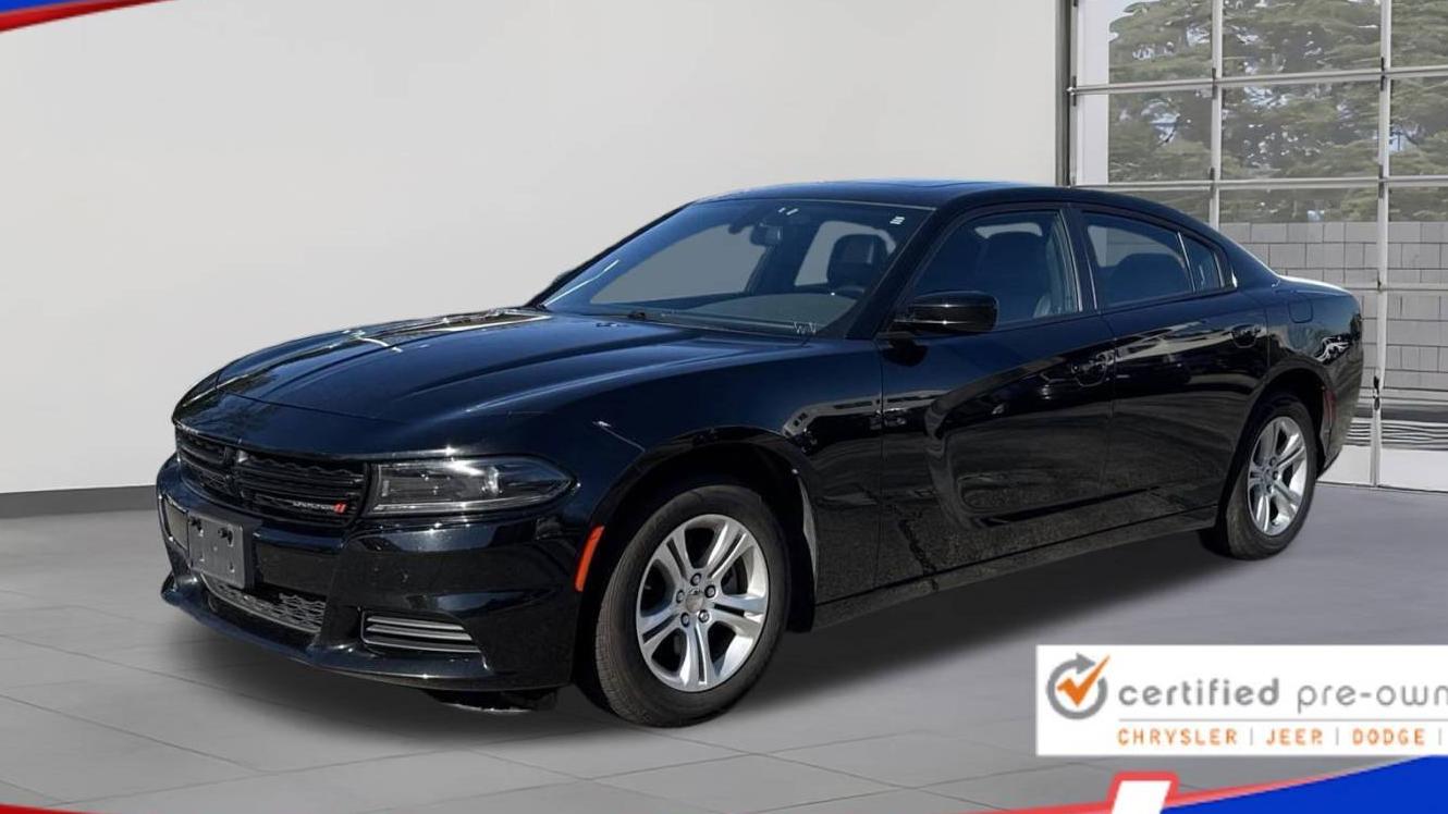 DODGE CHARGER 2022 2C3CDXBG9NH152676 image