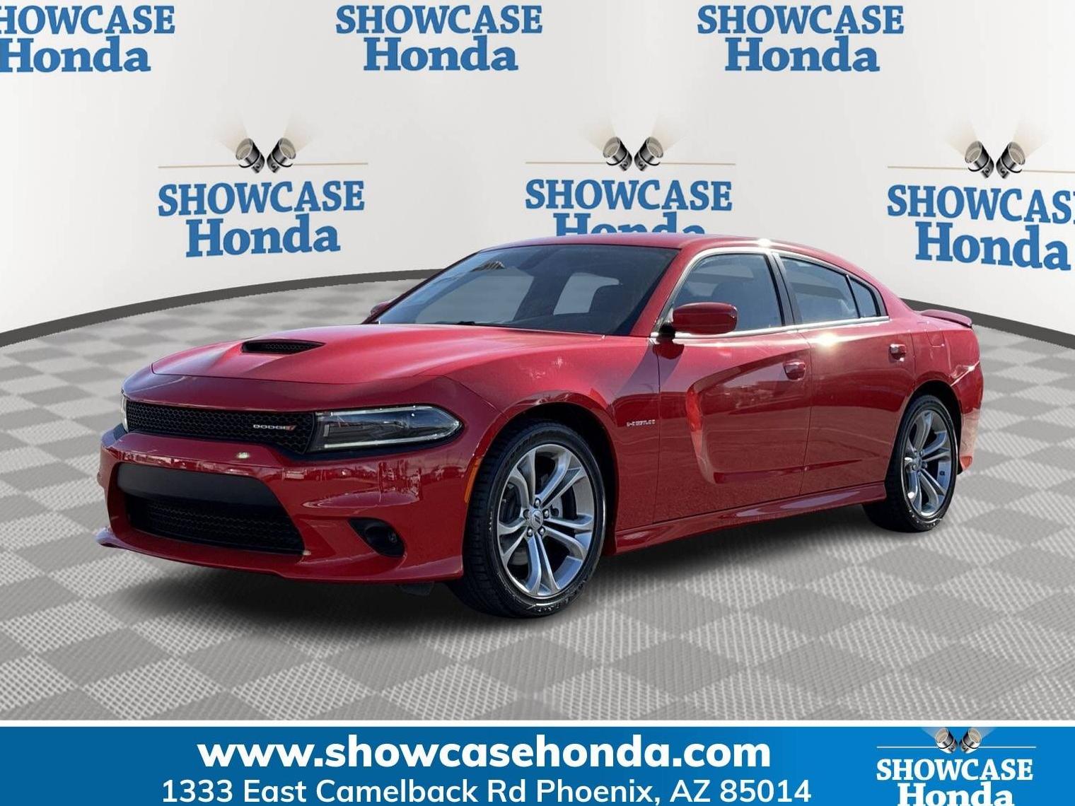 DODGE CHARGER 2022 2C3CDXCT1NH176045 image