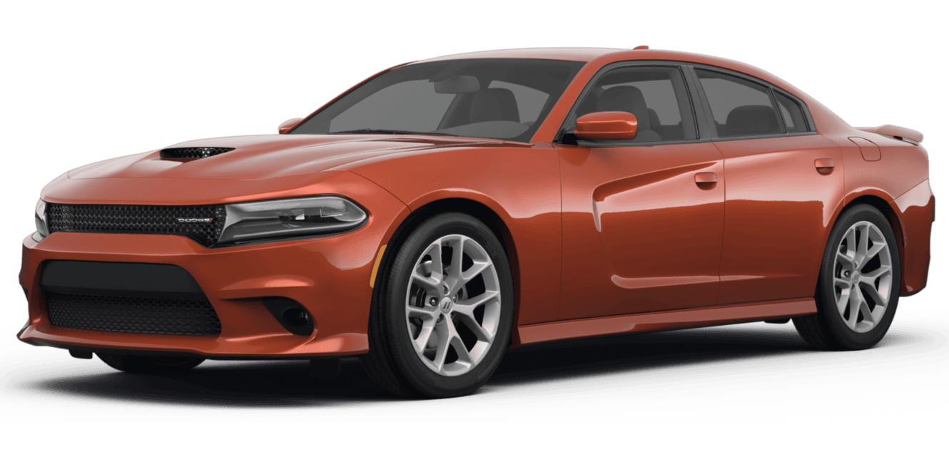 DODGE CHARGER 2022 2C3CDXHG1NH149908 image