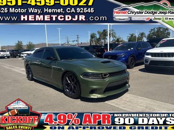 DODGE CHARGER 2022 2C3CDXCT2NH186146 image