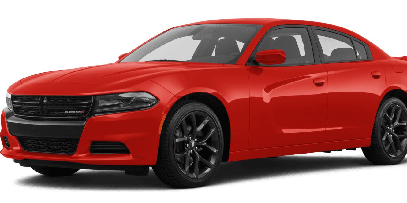 DODGE CHARGER 2022 2C3CDXBG9NH248064 image