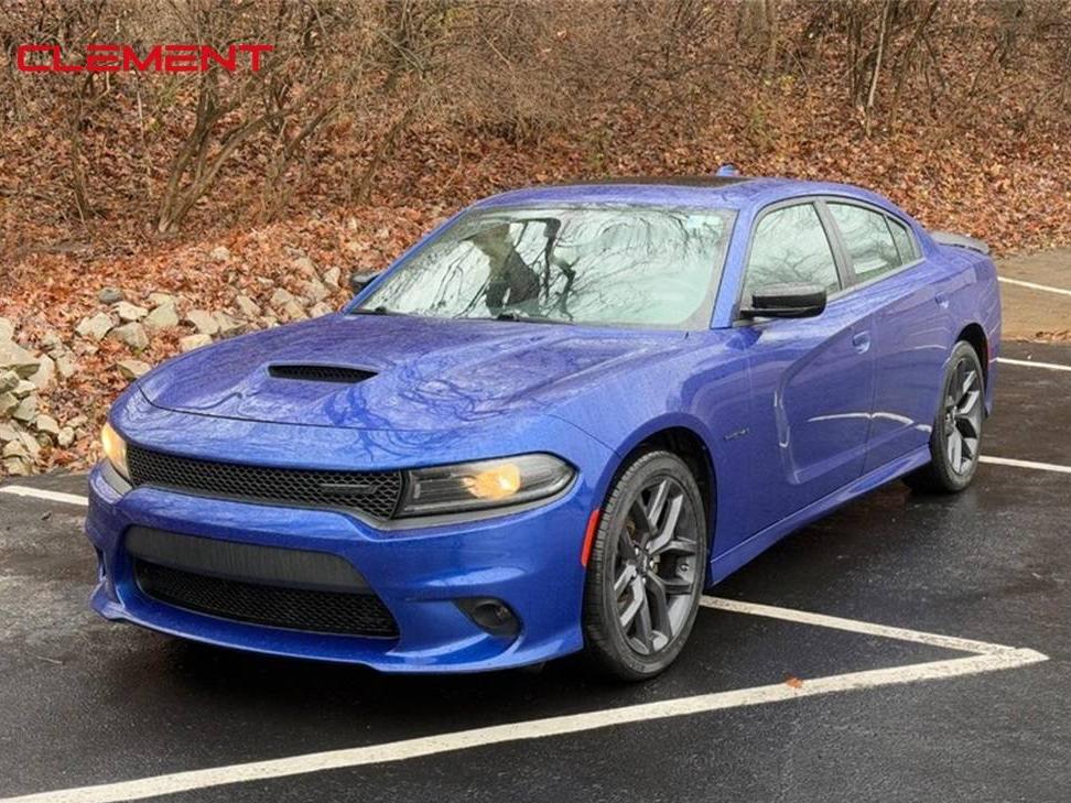 DODGE CHARGER 2022 2C3CDXCT7NH232019 image