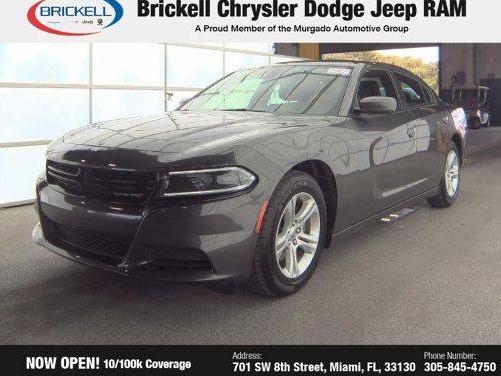 DODGE CHARGER 2022 2C3CDXBG7NH248399 image