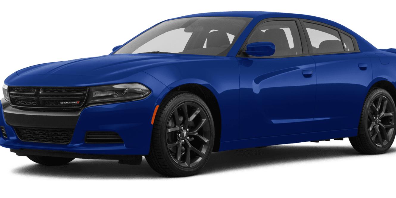 DODGE CHARGER 2022 2C3CDXBGXNH169356 image