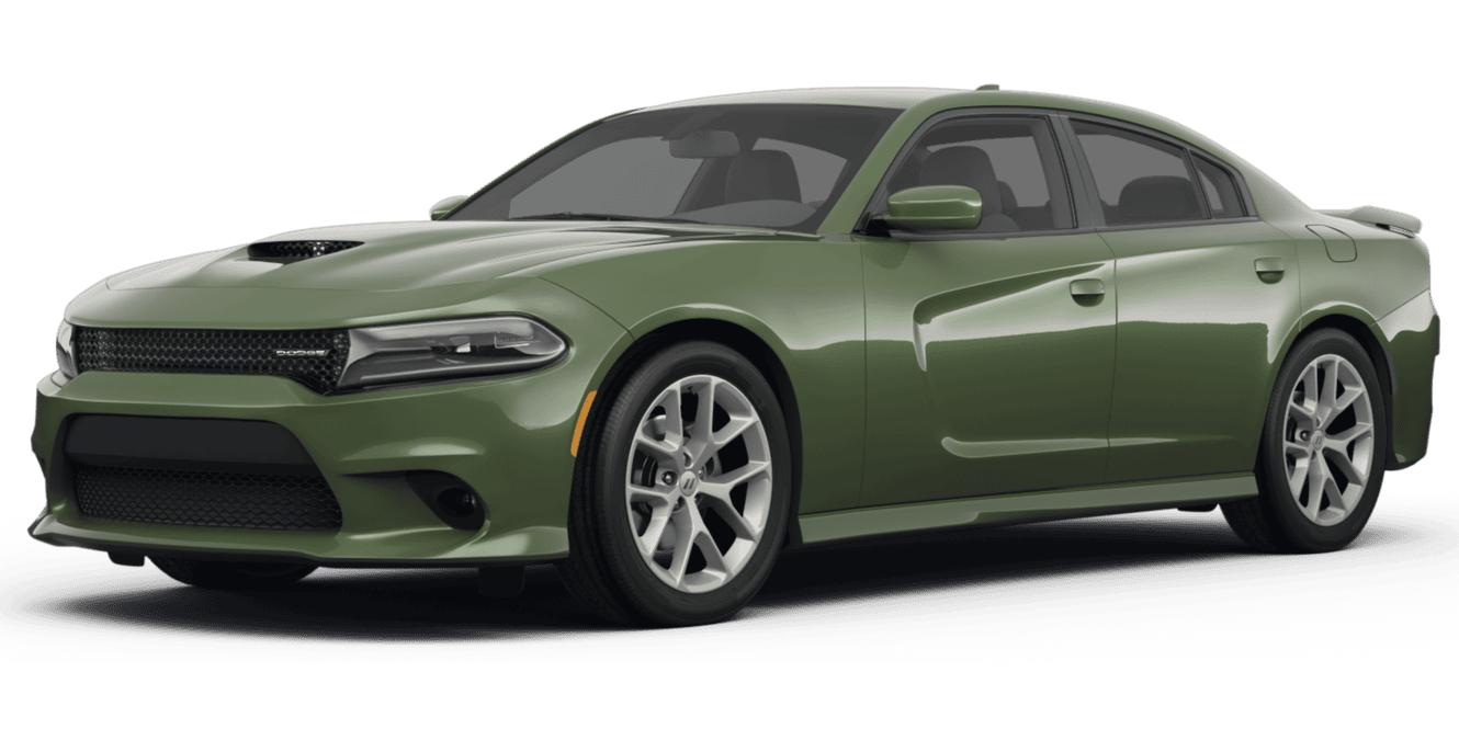 DODGE CHARGER 2022 2C3CDXHG5NH110917 image