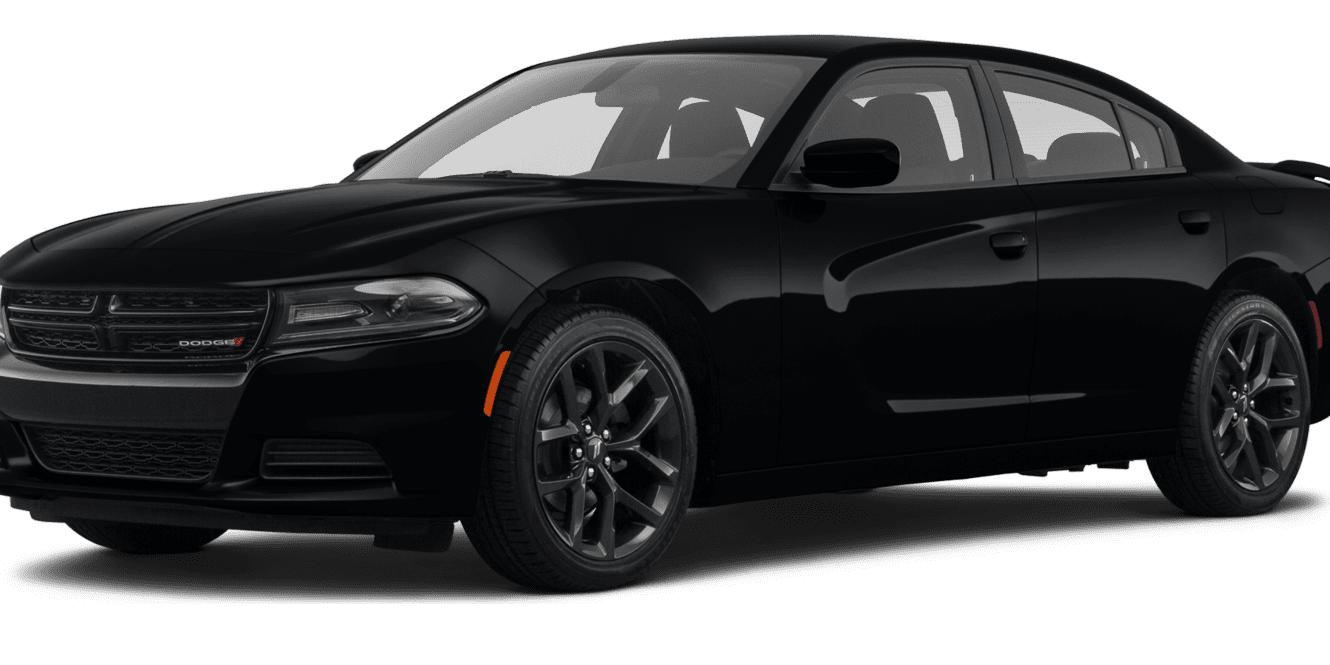 DODGE CHARGER 2022 2C3CDXBGXNH263950 image