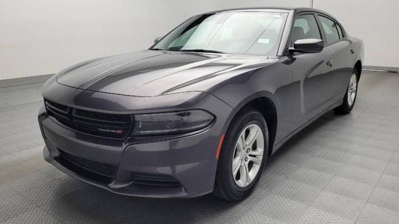 DODGE CHARGER 2022 2C3CDXBG1NH234627 image