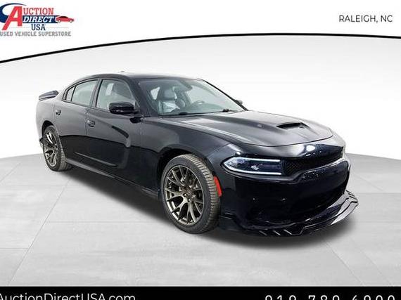 DODGE CHARGER 2022 2C3CDXCT6NH176378 image