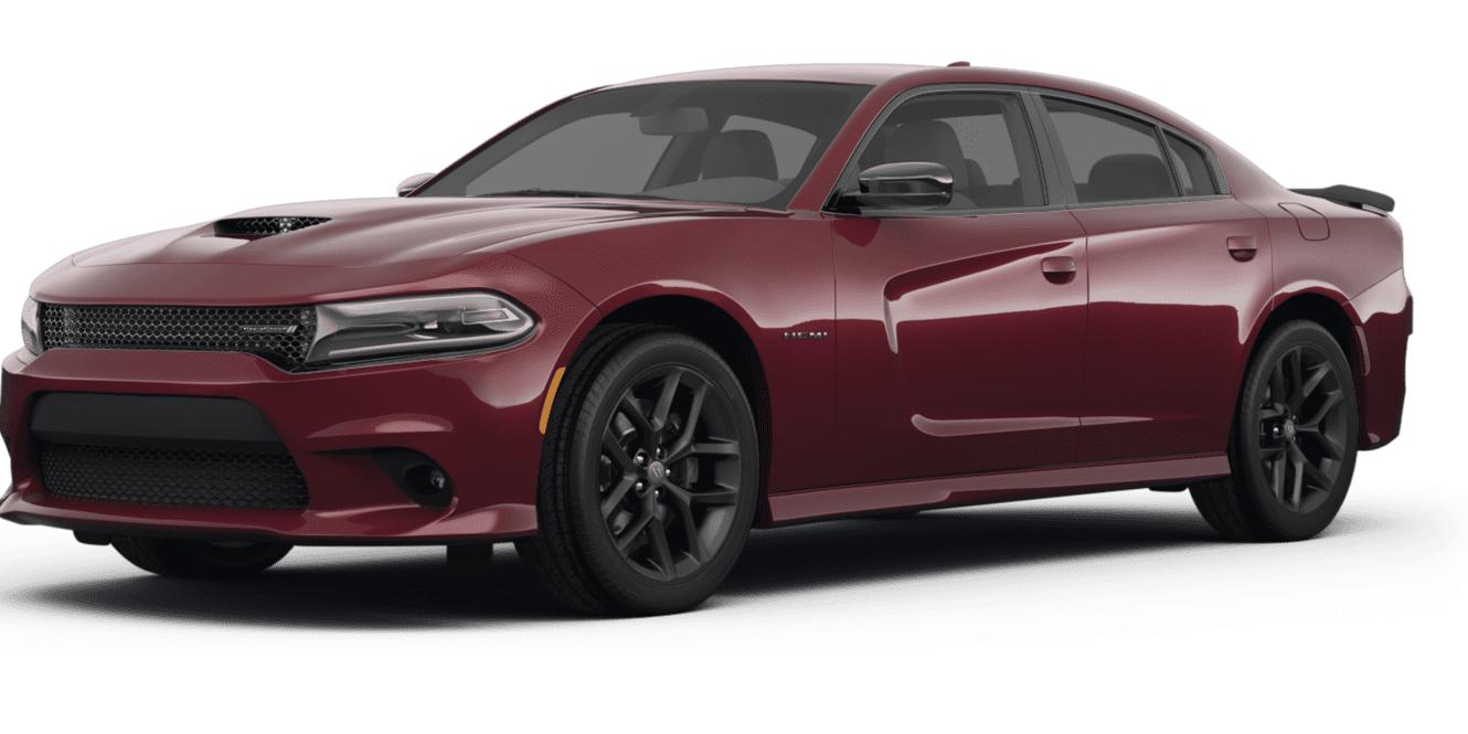 DODGE CHARGER 2022 2C3CDXCT1NH231738 image