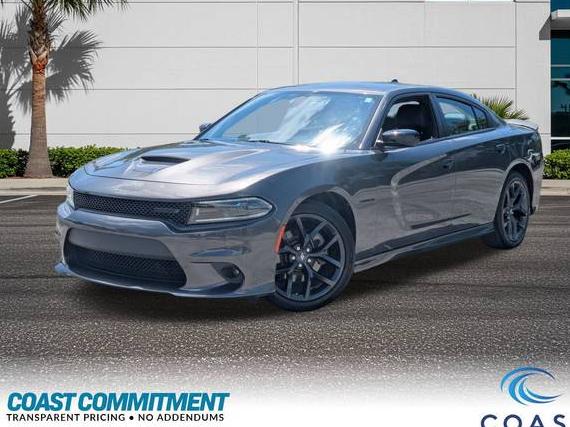 DODGE CHARGER 2022 2C3CDXCT6NH235705 image