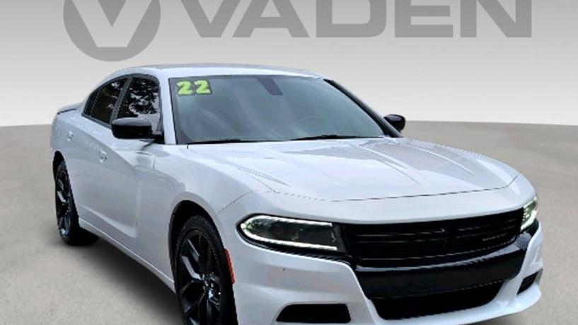 DODGE CHARGER 2022 2C3CDXBG0NH114642 image