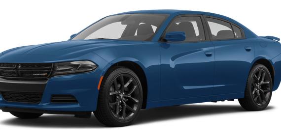 DODGE CHARGER 2022 2C3CDXBG5NH259076 image