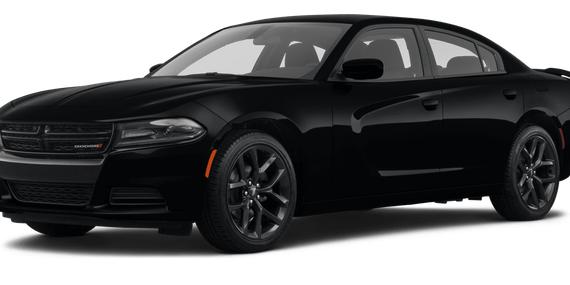 DODGE CHARGER 2022 2C3CDXBG0NH248342 image