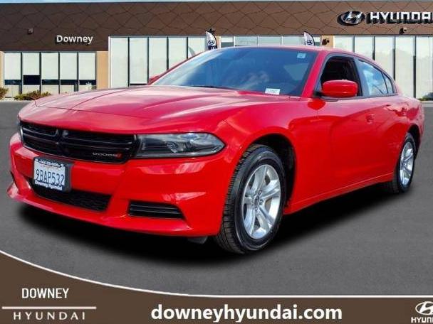 DODGE CHARGER 2022 2C3CDXBG6NH212591 image