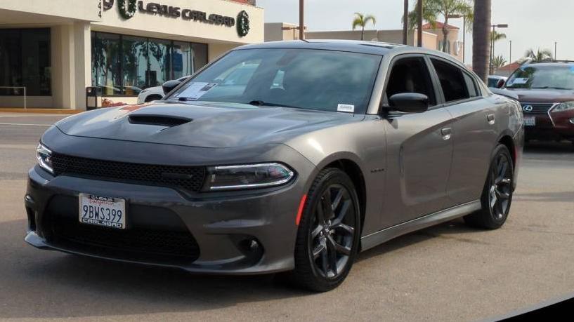 DODGE CHARGER 2022 2C3CDXCTXNH143058 image