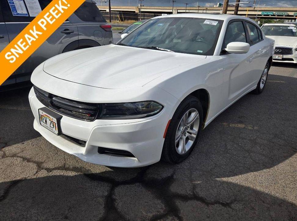 DODGE CHARGER 2022 2C3CDXBG7NH145192 image