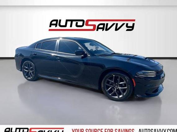 DODGE CHARGER 2022 2C3CDXHG2NH240847 image
