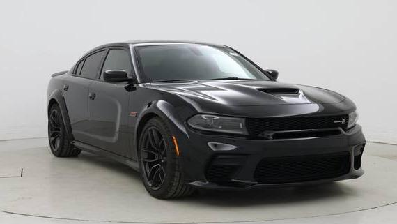 DODGE CHARGER 2022 2C3CDXGJ5NH179717 image
