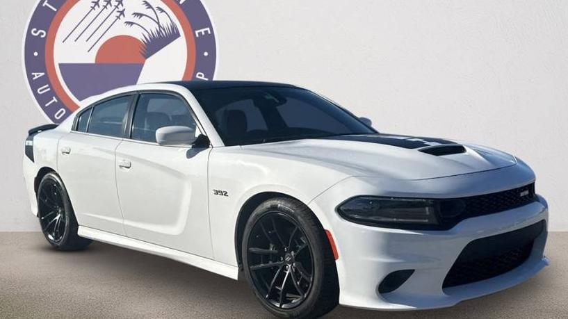 DODGE CHARGER 2022 2C3CDXGJ5NH264704 image