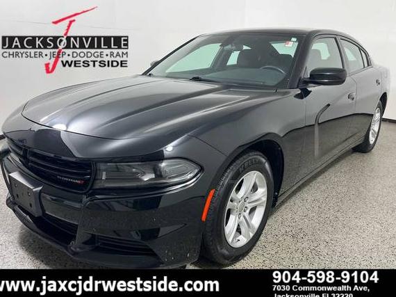 DODGE CHARGER 2022 2C3CDXBG0NH239527 image
